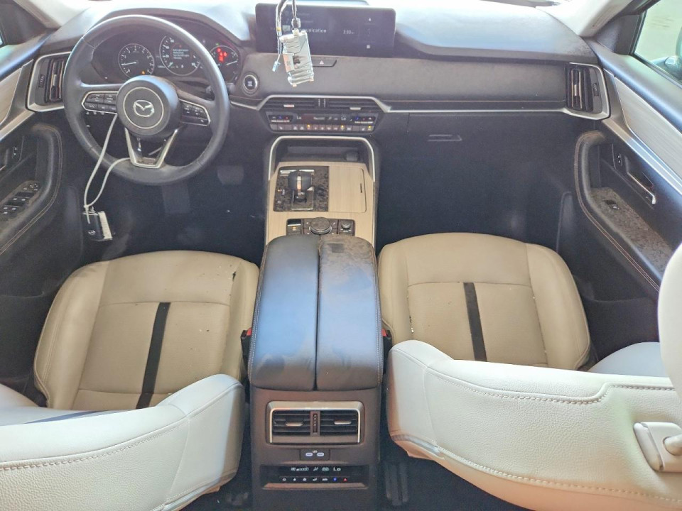 Mazda CX-70 2025 — Copart