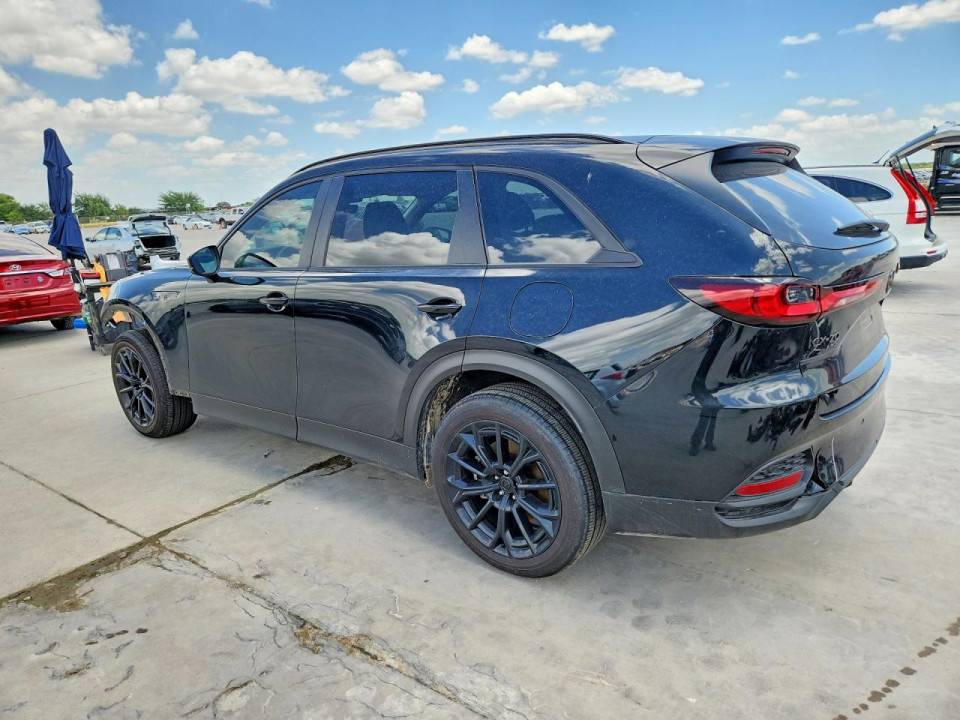 Mazda CX-70 2026 — Copart