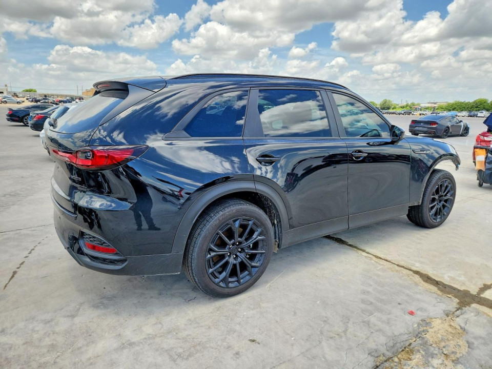 Mazda CX-70 2026 — Copart
