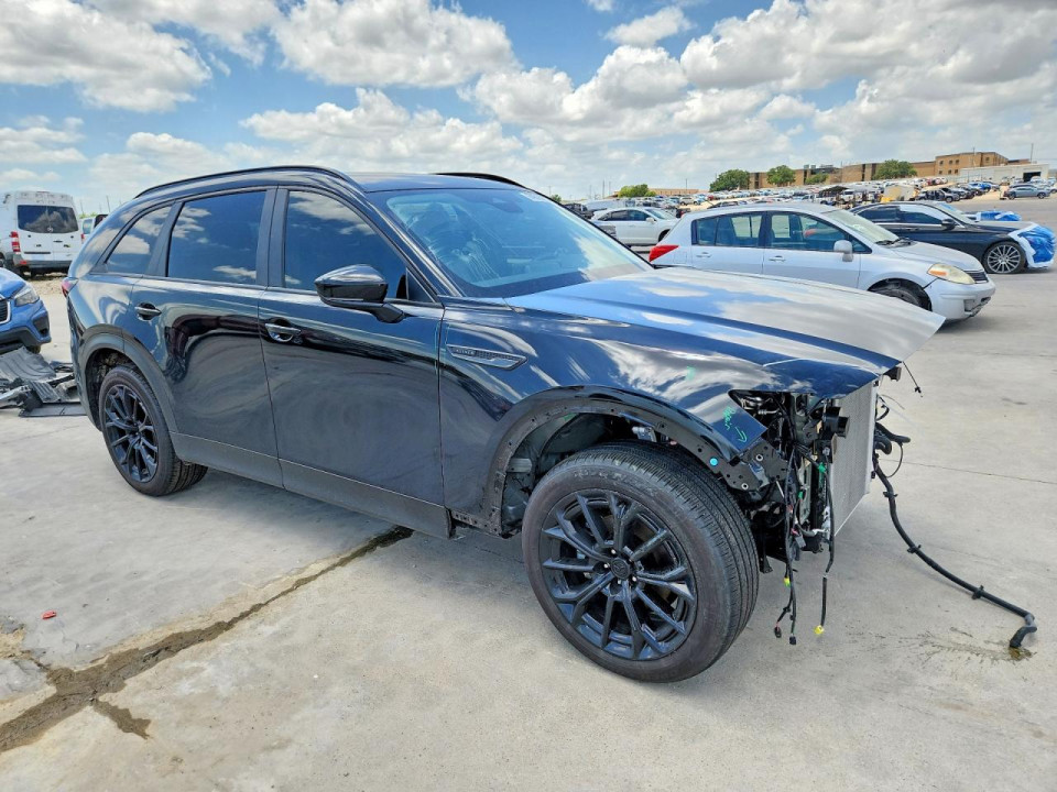 Mazda CX-70 2026 — Copart