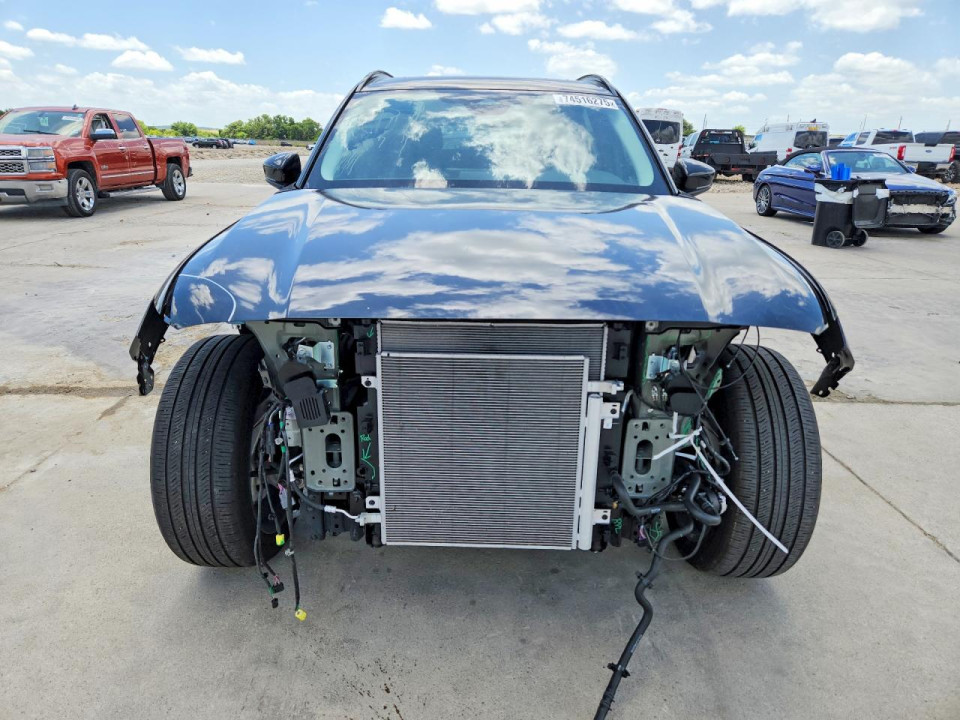 Mazda CX-70 2026 — Copart