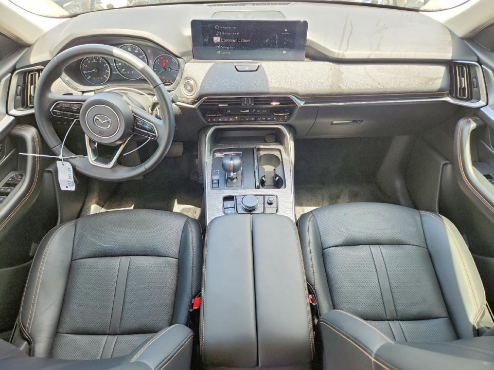Mazda CX-70 2026 — Copart