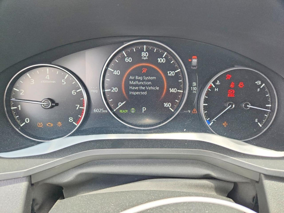 Mazda CX-70 2026 — Copart