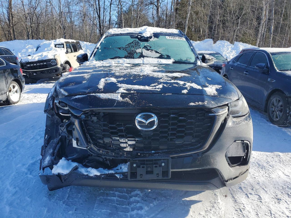 Mazda CX-70 2025 — Copart