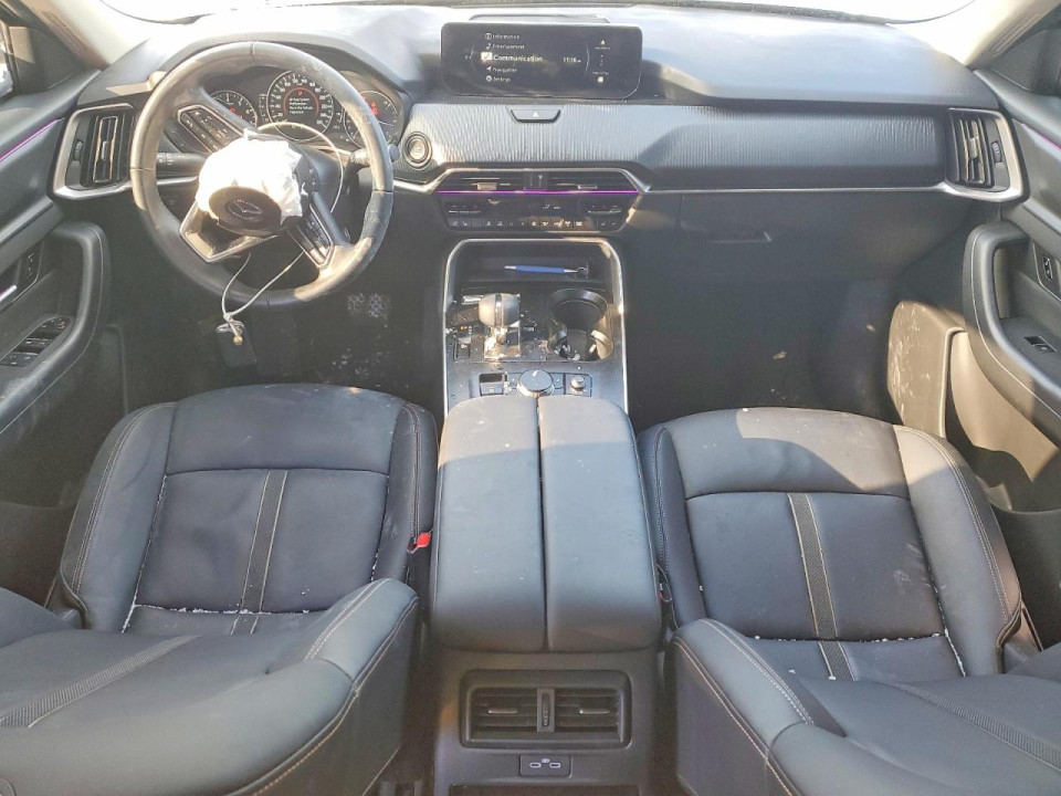 Mazda CX-70 2025 — Copart