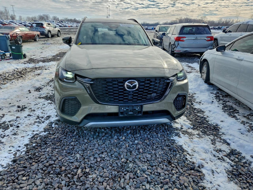 Mazda CX-70 2025 — Copart