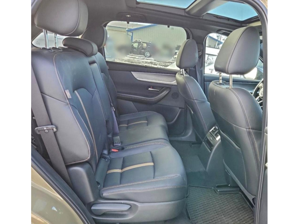 Mazda CX-70 2025 — Copart