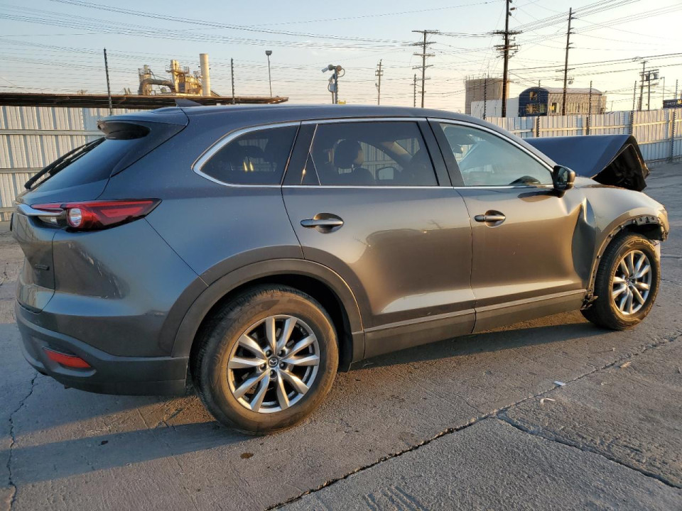 Mazda CX-9 2018 — Copart