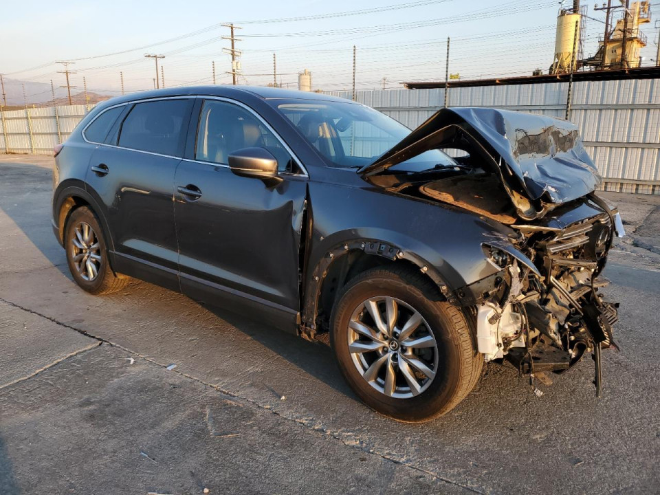 Mazda CX-9 2018 — Copart