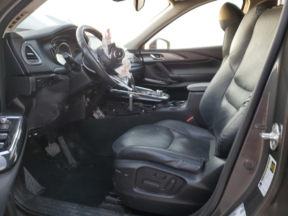 Mazda CX-9 2018 — Copart