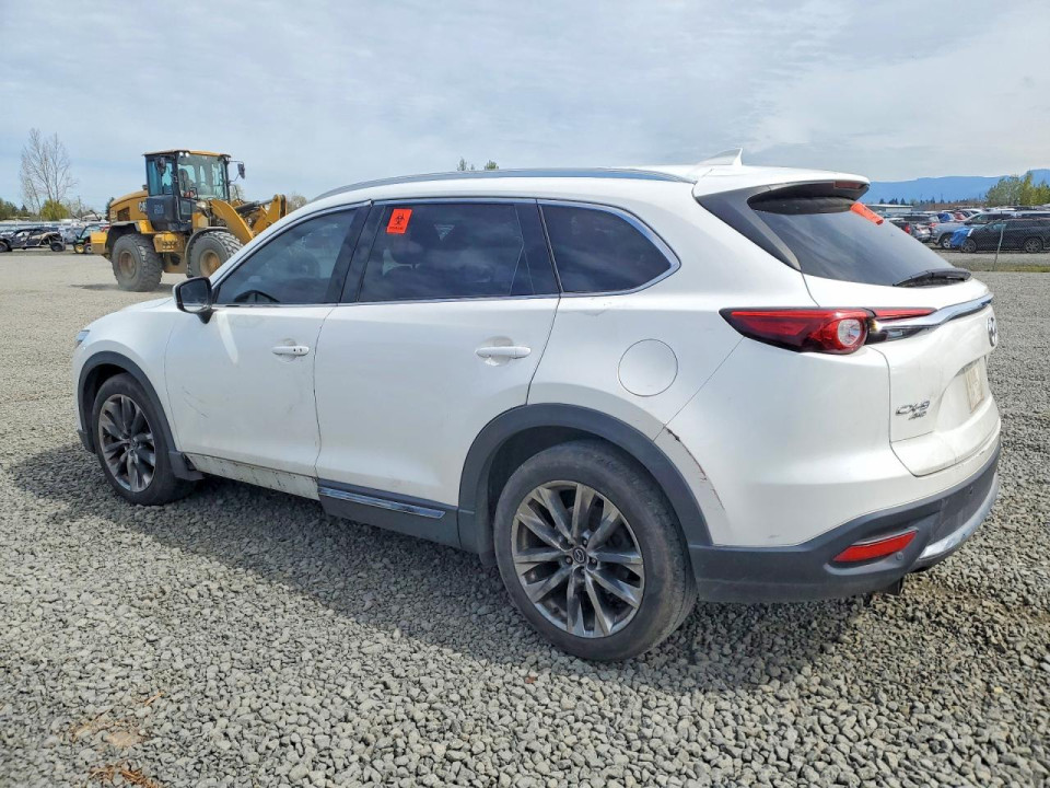 Mazda CX-9 2016 — Copart