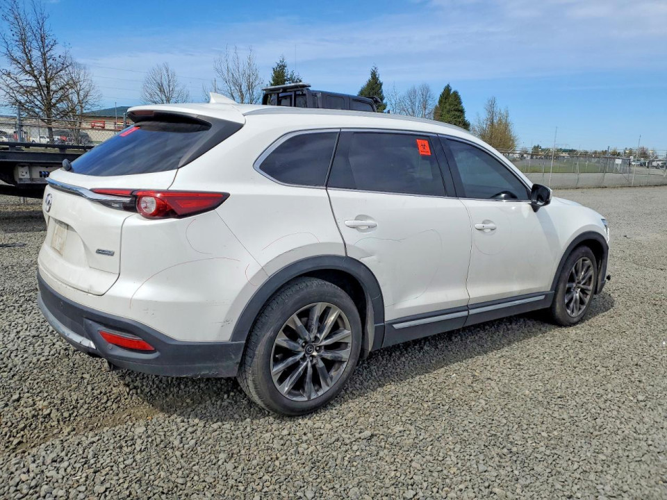 Mazda CX-9 2016 — Copart