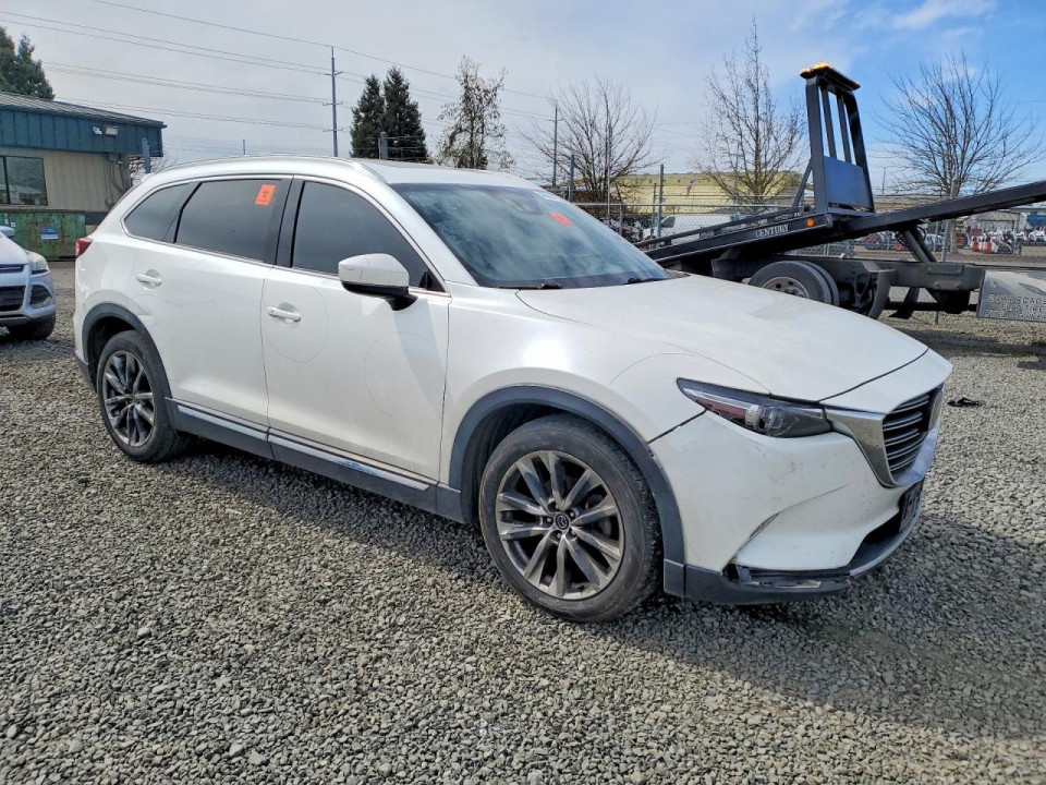 Mazda CX-9 2016 — Copart