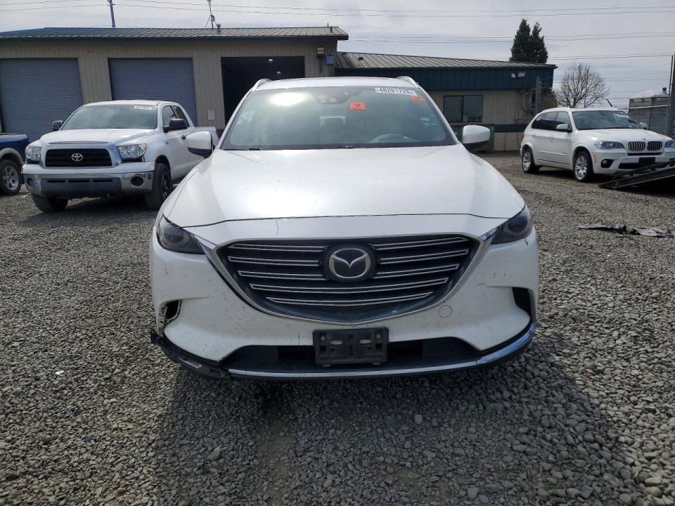Mazda CX-9 2016 — Copart