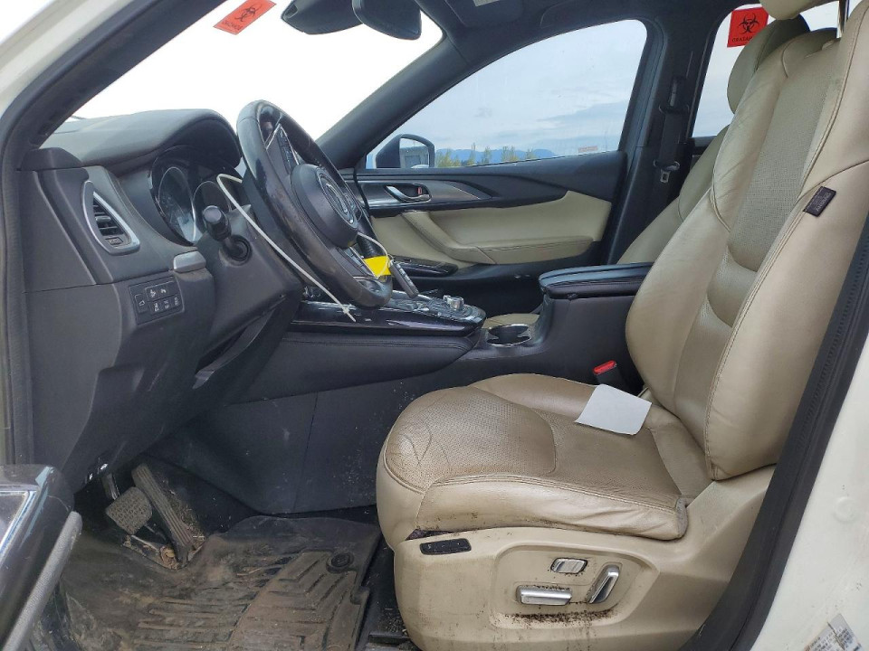 Mazda CX-9 2016 — Copart