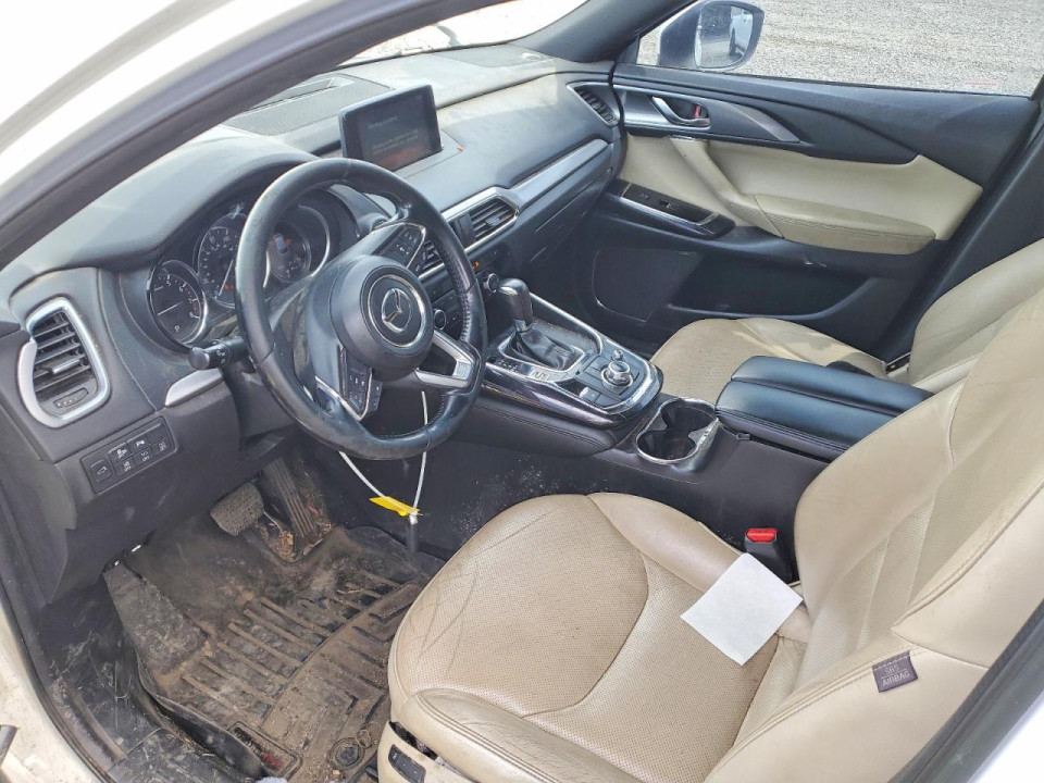 Mazda CX-9 2016 — Copart
