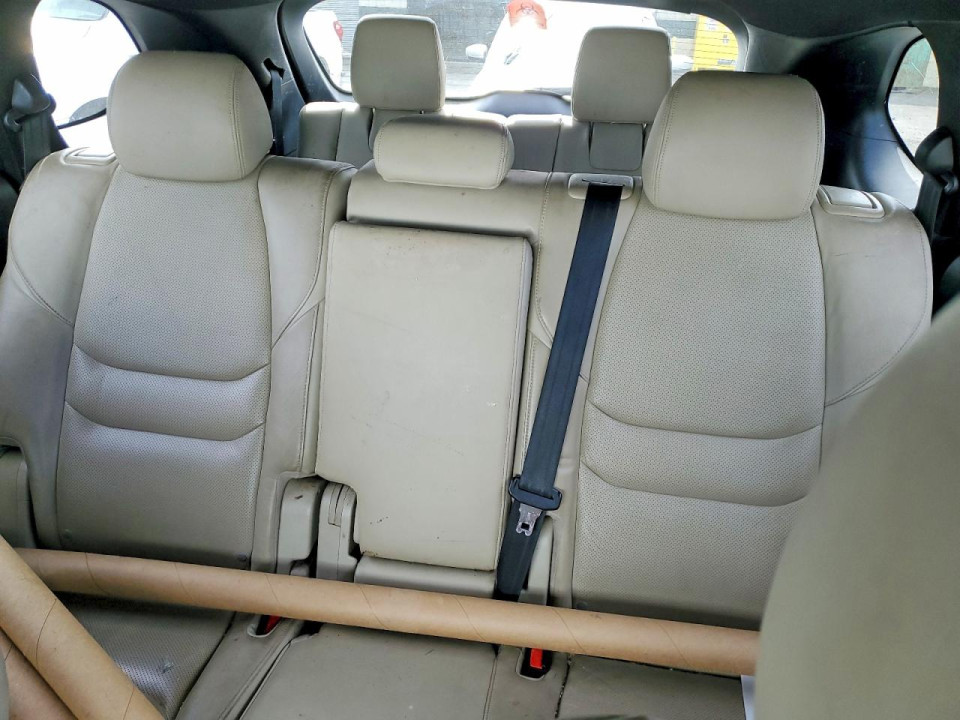 Mazda CX-9 2016 — Copart