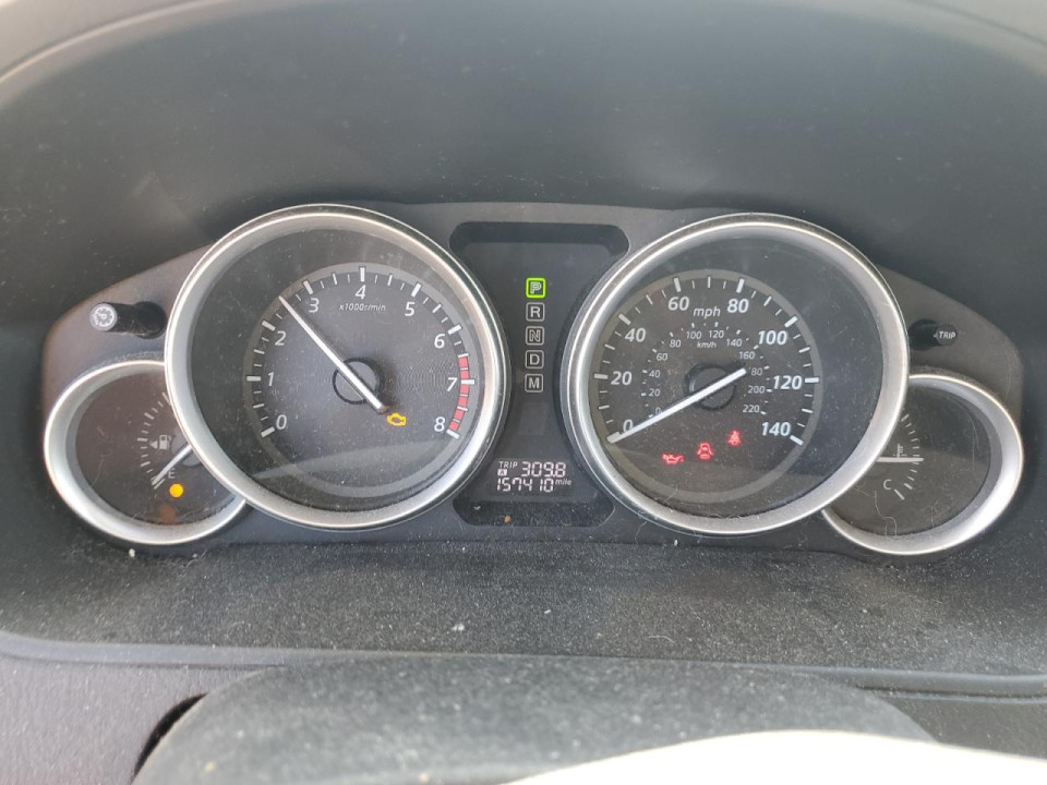 Mazda CX-9 2013 — Copart