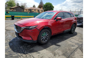 Mazda CX-9 2022