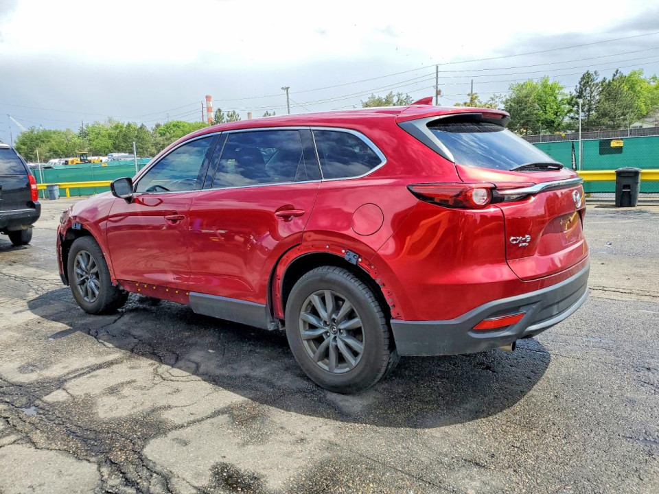 Mazda CX-9 2022 — Copart