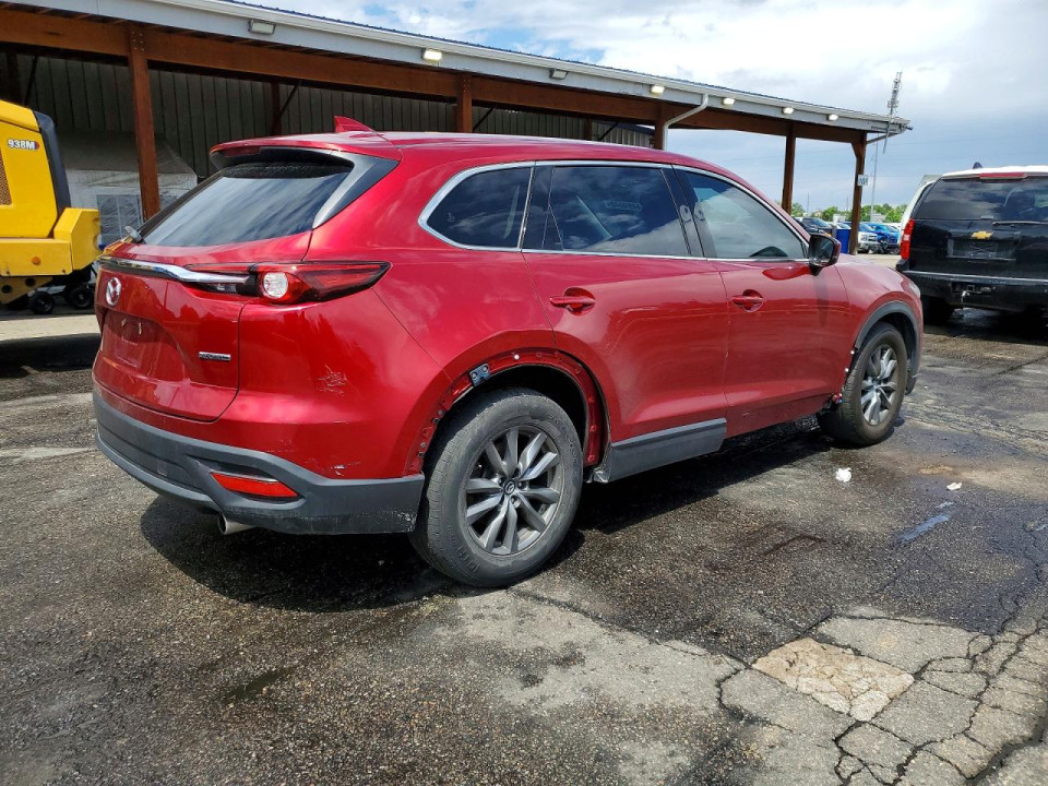 Mazda CX-9 2022 — Copart