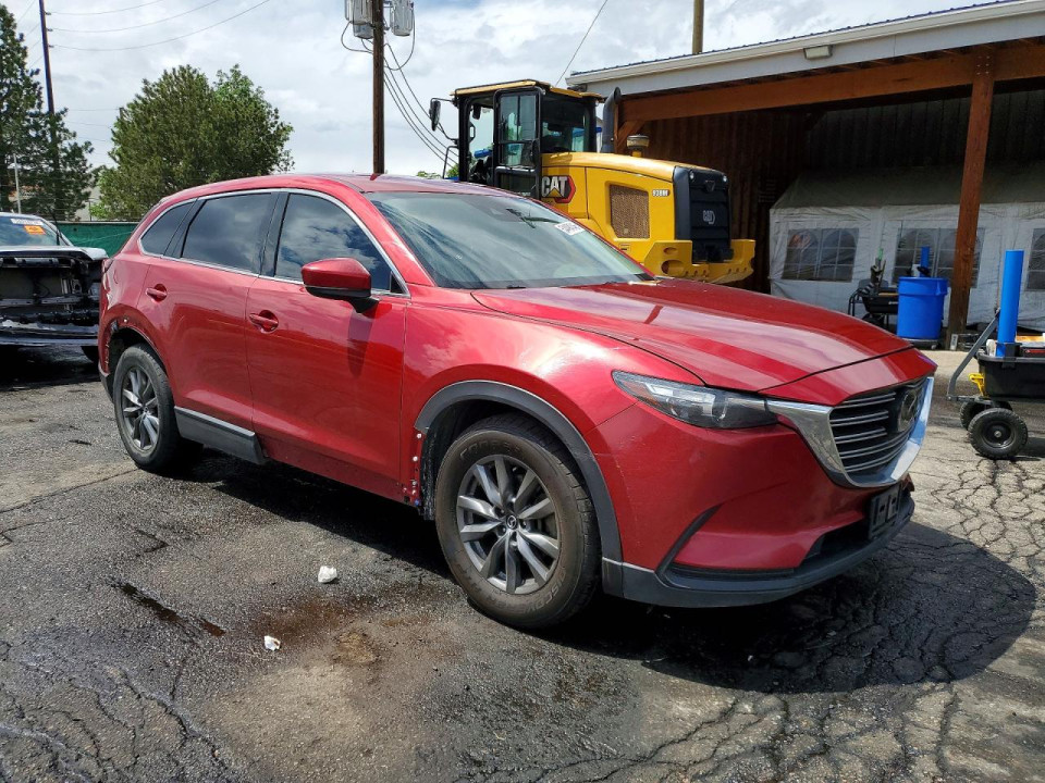 Mazda CX-9 2022 — Copart
