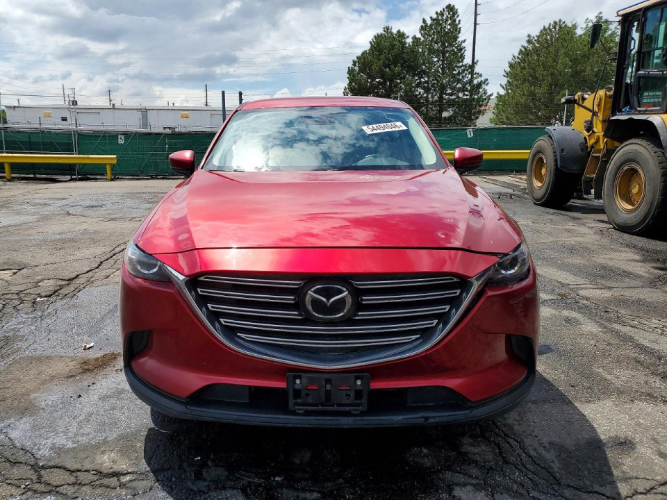 Mazda CX-9 2022 — Copart