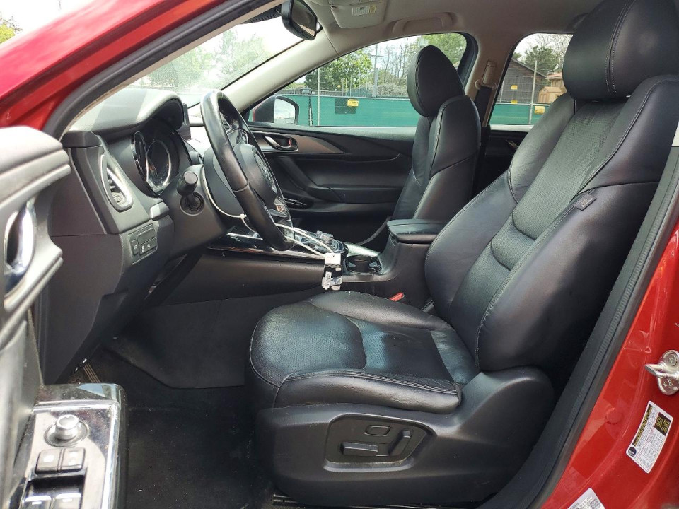 Mazda CX-9 2022 — Copart