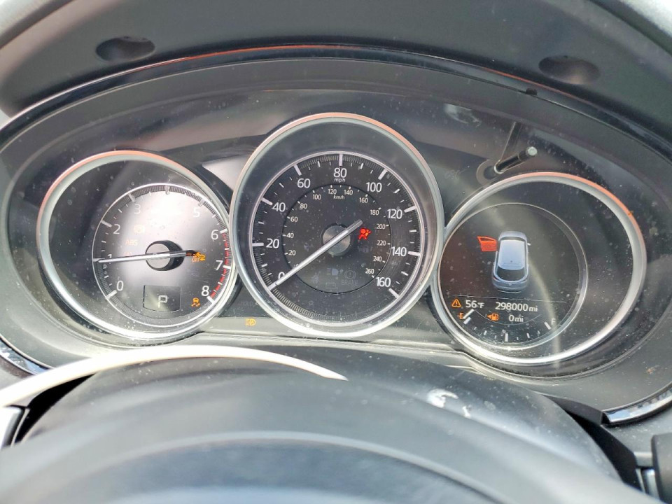 Mazda CX-9 2022 — Copart