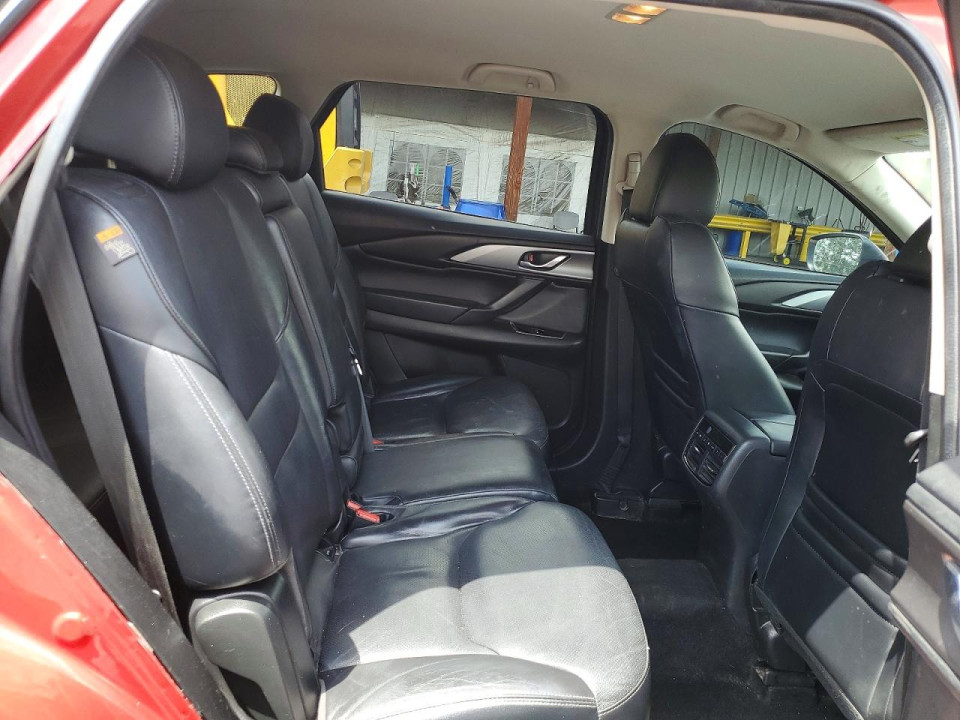 Mazda CX-9 2022 — Copart