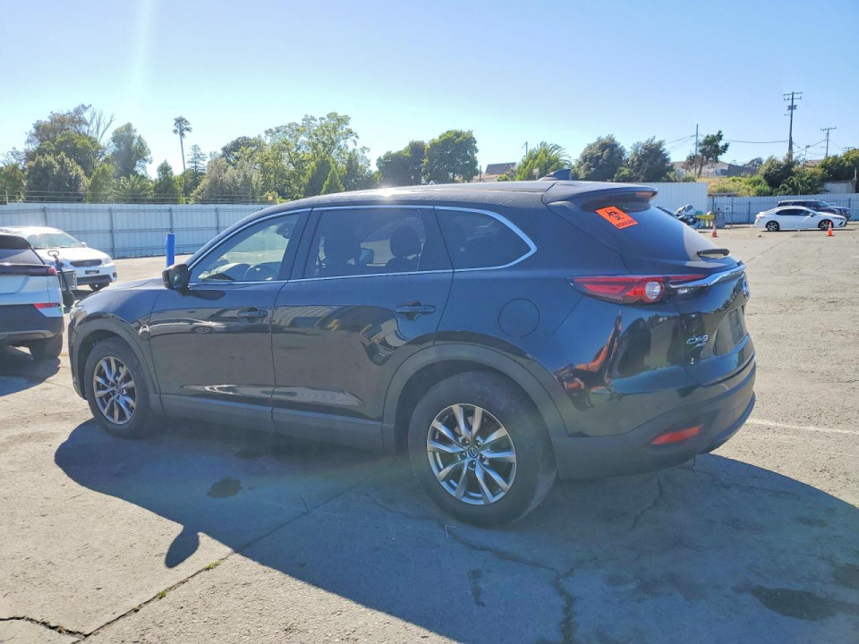 Mazda CX-9 2018 — Copart