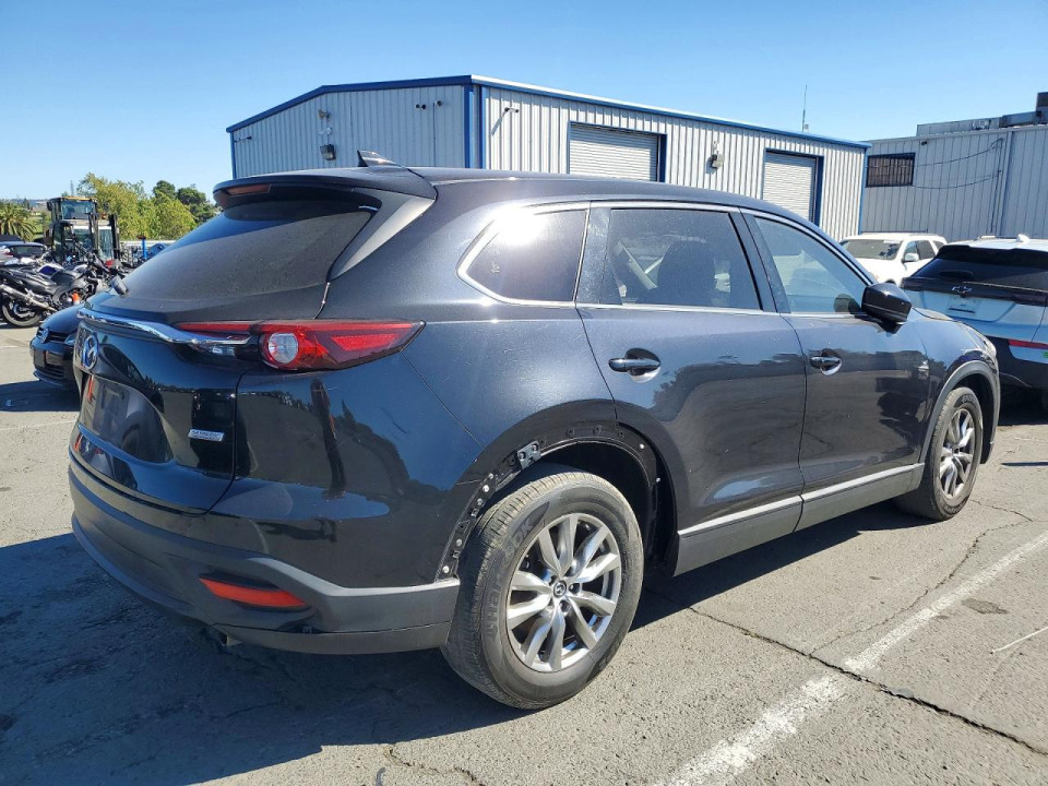 Mazda CX-9 2018 — Copart