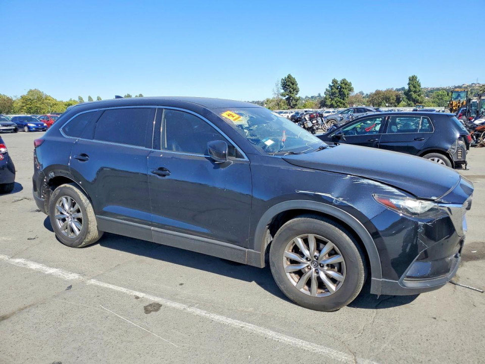 Mazda CX-9 2018 — Copart