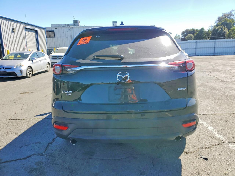 Mazda CX-9 2018 — Copart