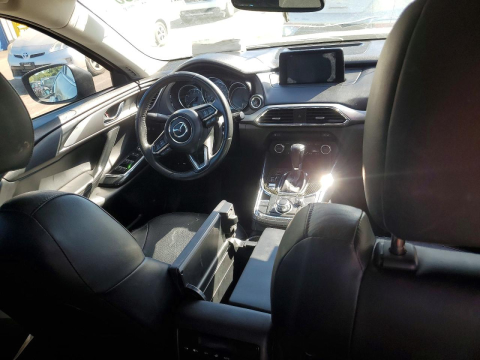 Mazda CX-9 2018 — Copart