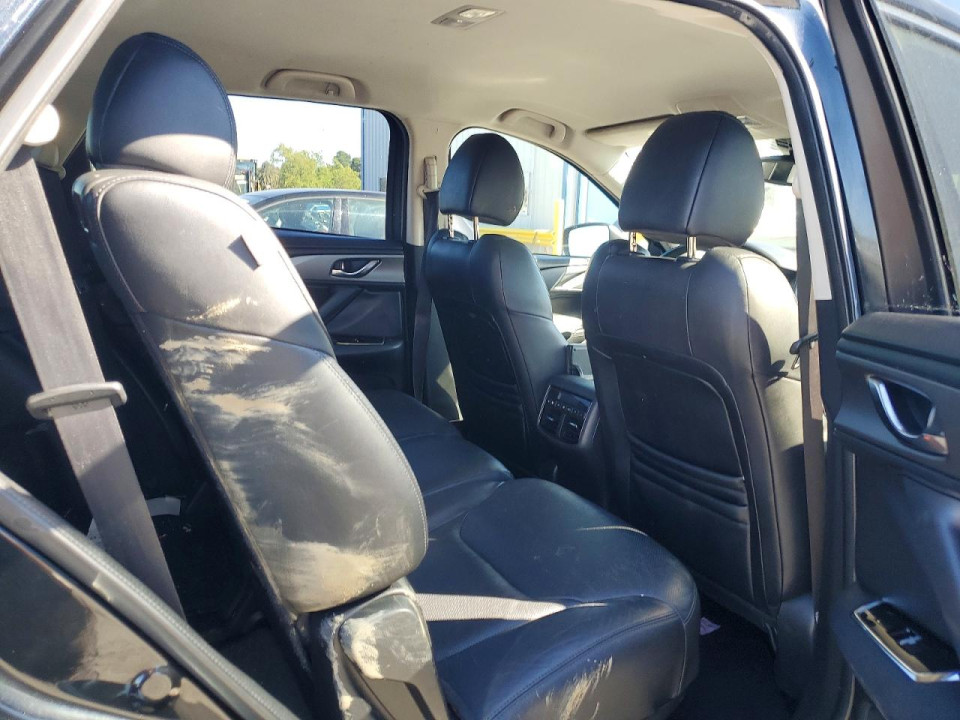 Mazda CX-9 2018 — Copart