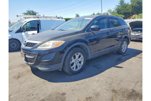 Mazda CX-9 2012