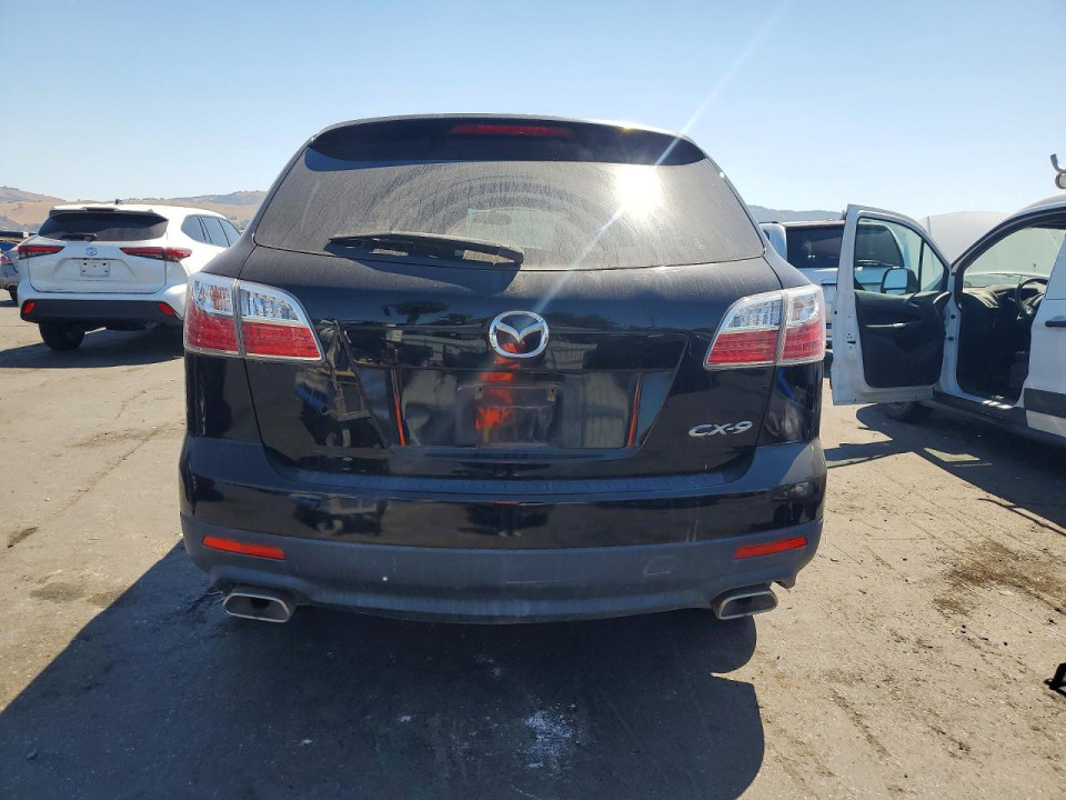 Mazda CX-9 2012 — Copart
