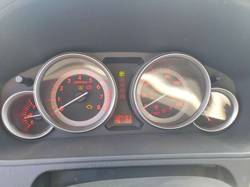 Mazda CX-9 2012 — Copart
