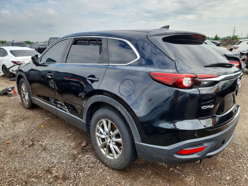 Mazda CX-9 2018 — Copart