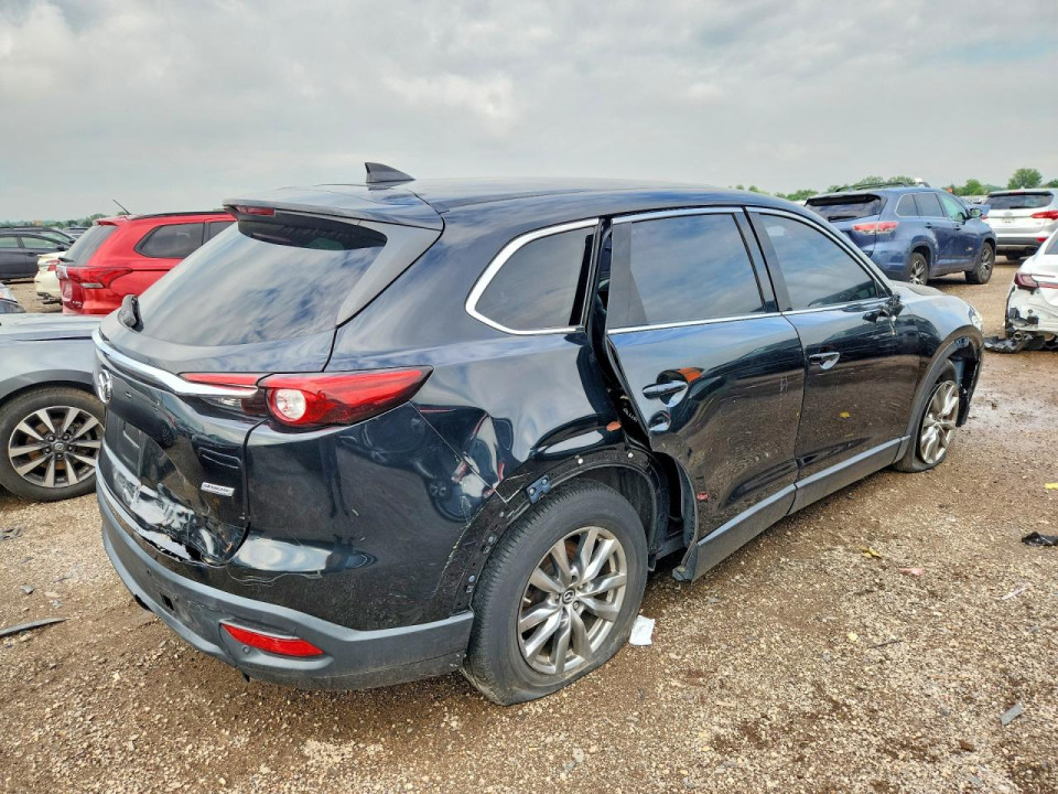 Mazda CX-9 2018 — Copart
