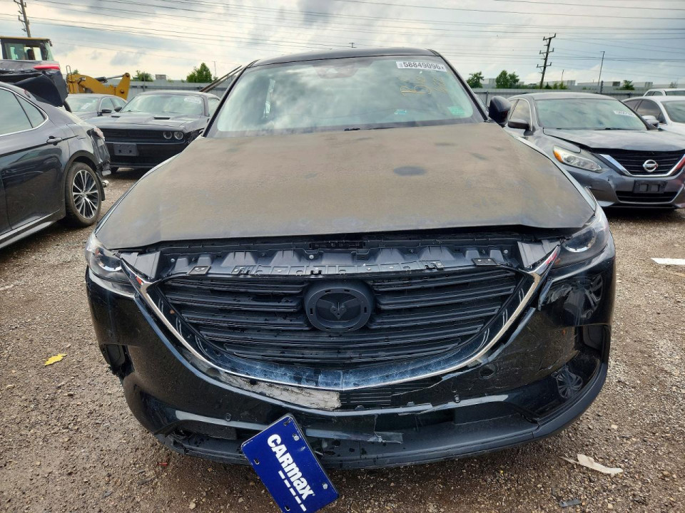 Mazda CX-9 2018 — Copart