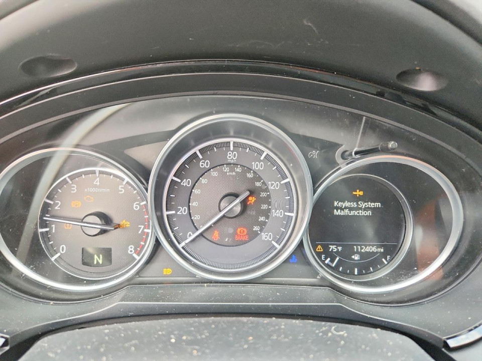 Mazda CX-9 2018 — Copart