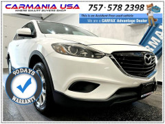 Mazda CX-9 2015 — Copart