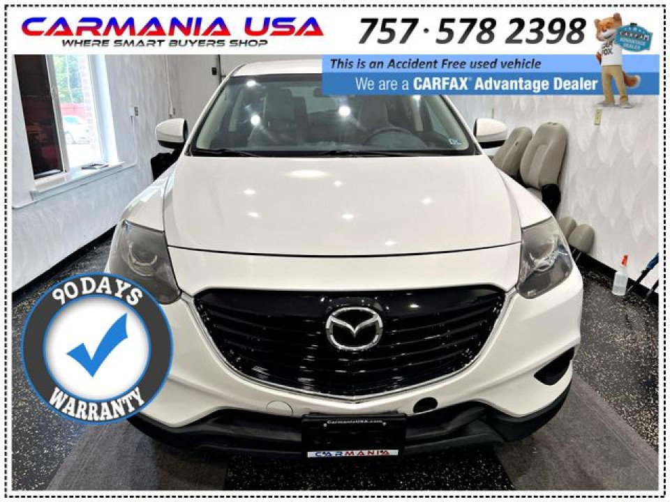Mazda CX-9 2015 — Copart