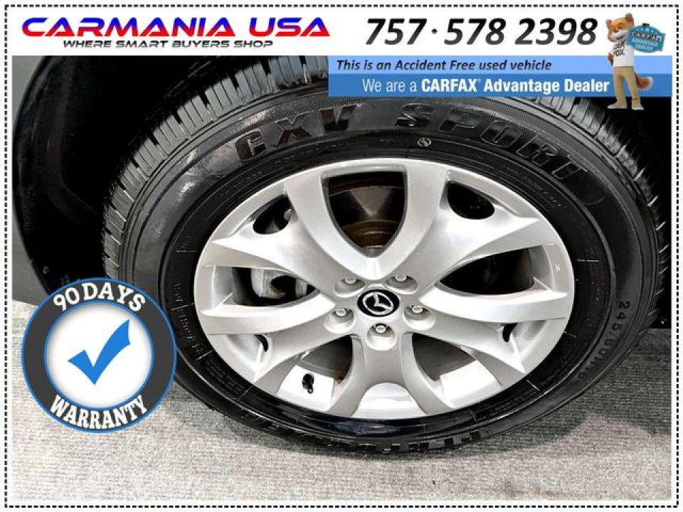 Mazda CX-9 2015 — Copart