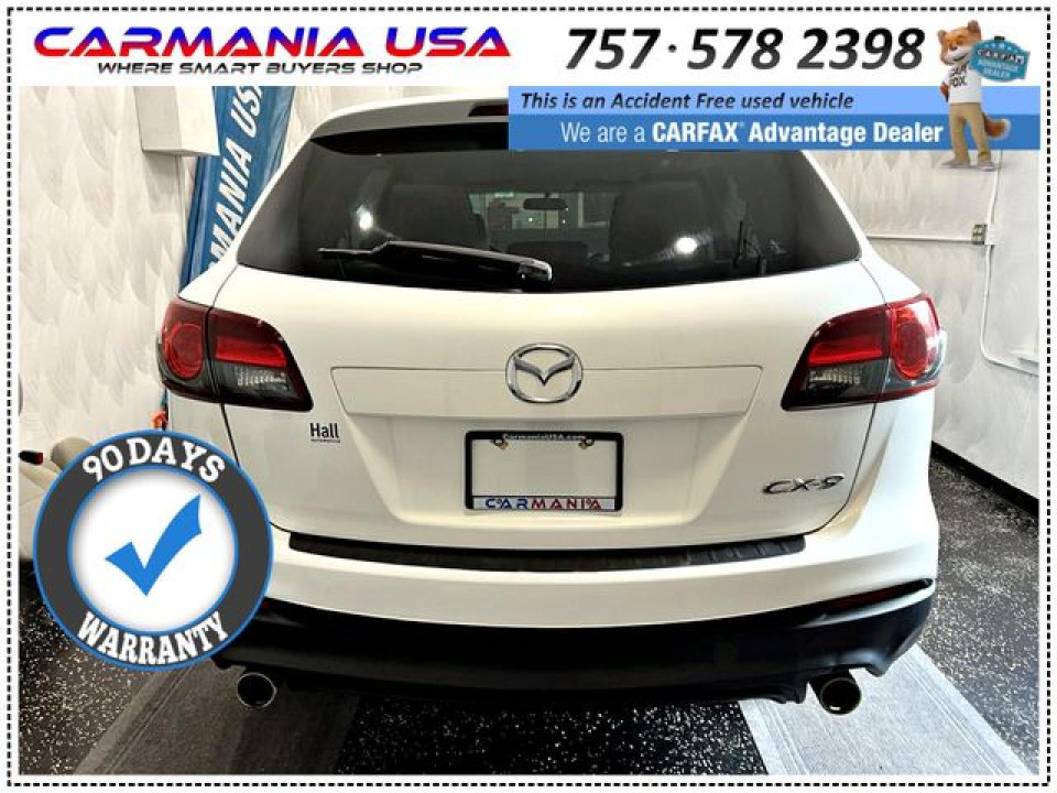Mazda CX-9 2015 — Copart