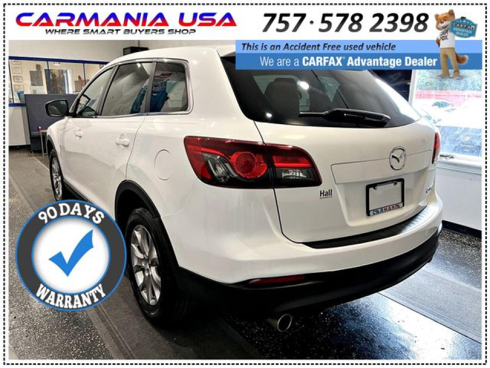 Mazda CX-9 2015 — Copart