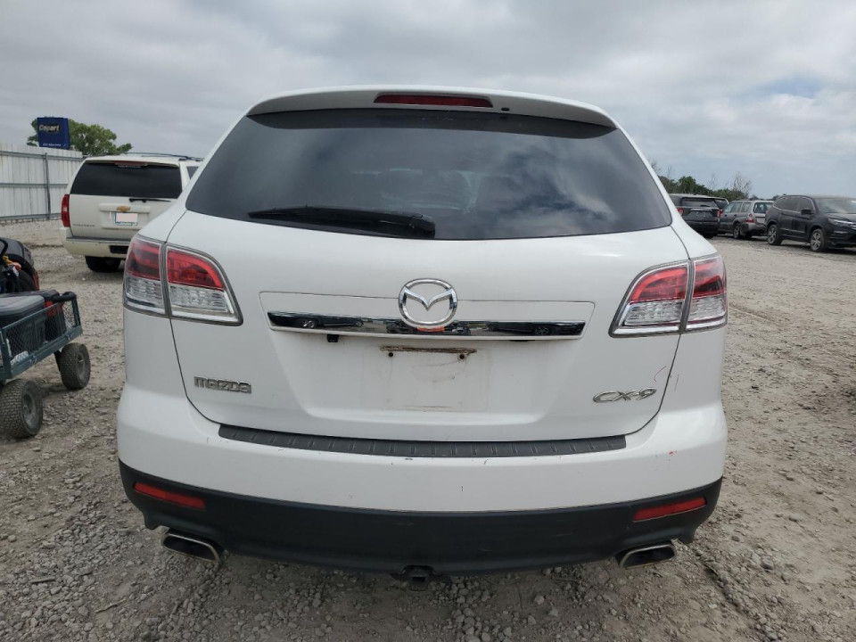 Mazda CX-9 2008 — Copart
