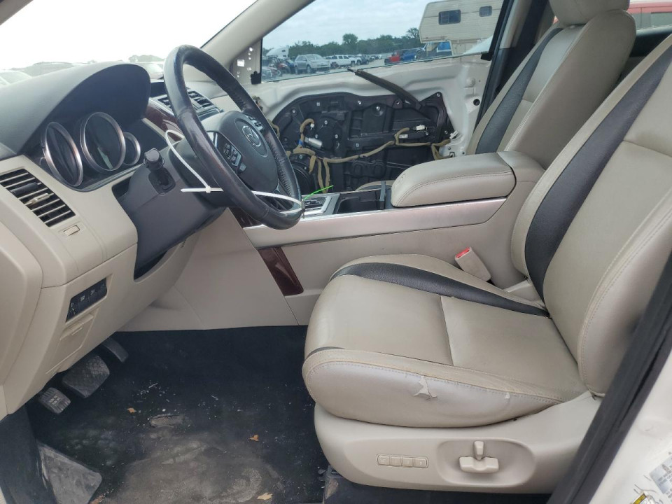 Mazda CX-9 2008 — Copart